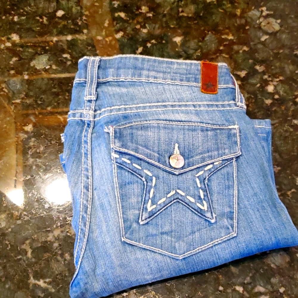 PEOPLE'S LIBERATION JEANS
